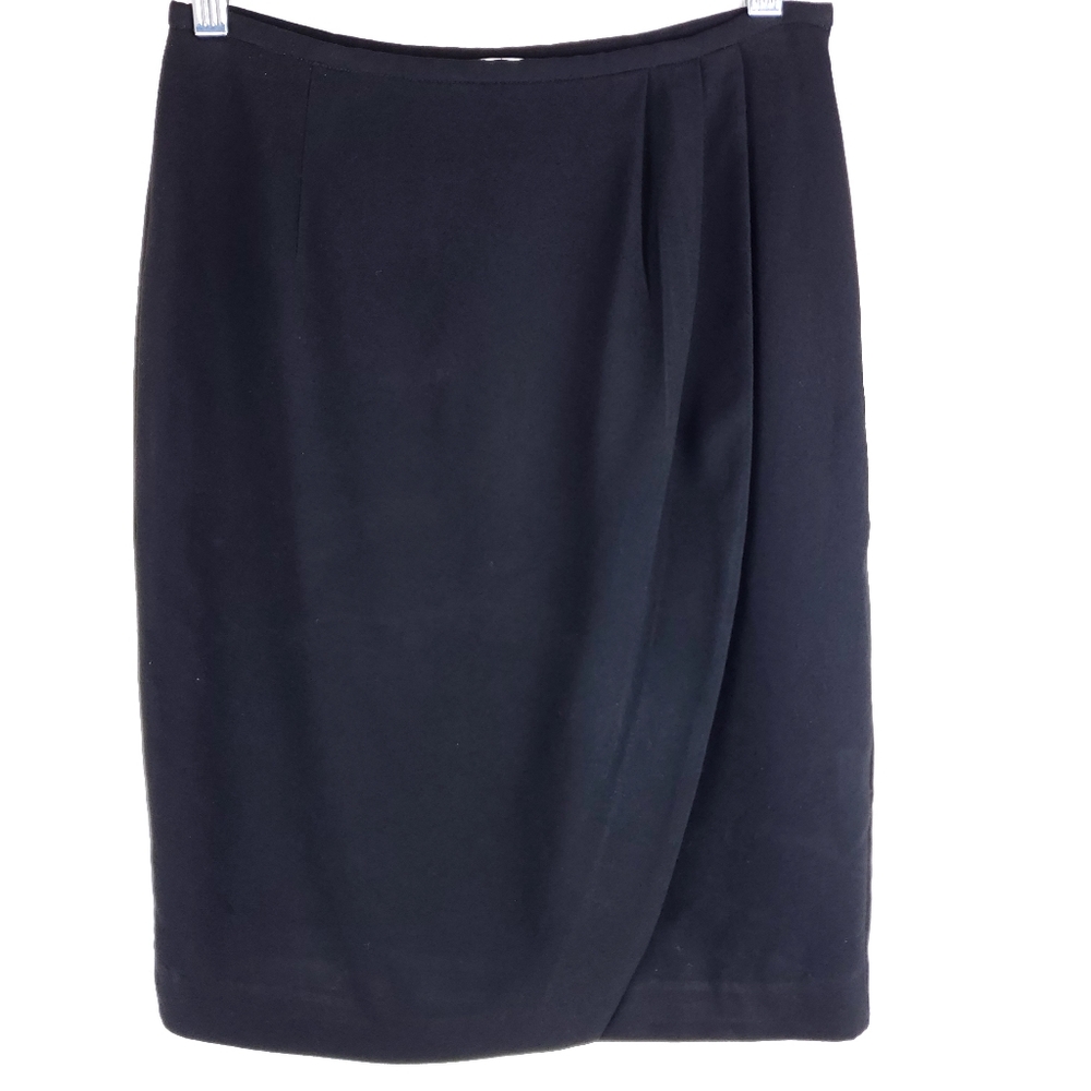 Adrienne Vittadini Wrap Skirt